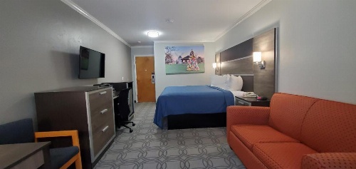 Ambassador Inn and Suites image 20